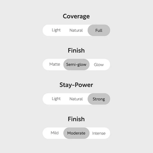 Blanc Cover Cream Stick V